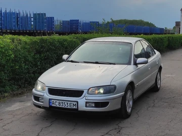 Авто Opel Omega 1999 № 8786454