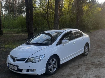 Авто Honda Civic 2008 № 8786455