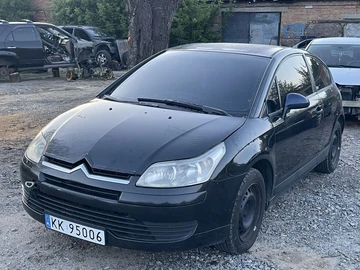 Авто Citroen C4 2006 № 8786462