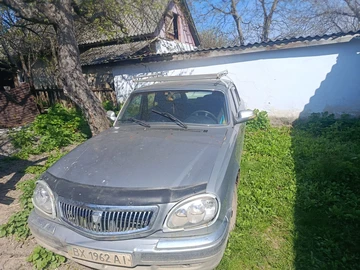 Авто ГАЗ 3105 2006 № 8786465