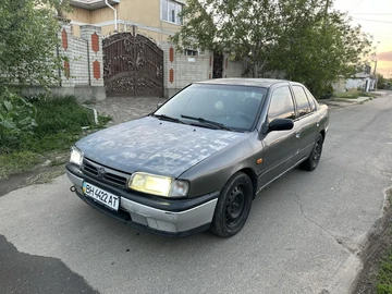 Авто Nissan Primera 1992 № 8786466