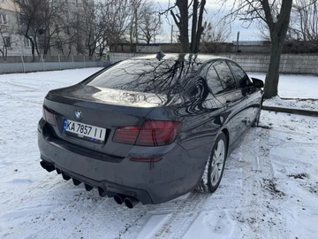 Авто BMW 5 Серия 2012 № 8786467