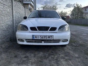 Авто Daewoo Sens 2004 № 8786470