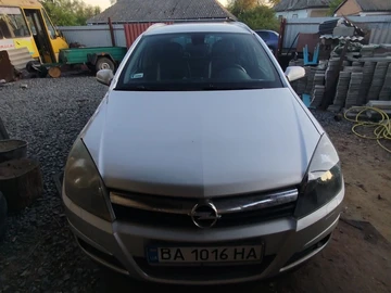 Авто Opel Astra 2004 № 8786473