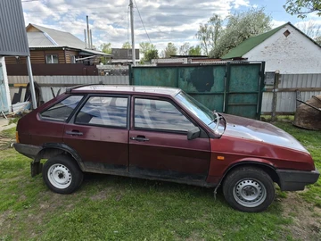 Авто ВАЗ 21093 2001 № 8786477