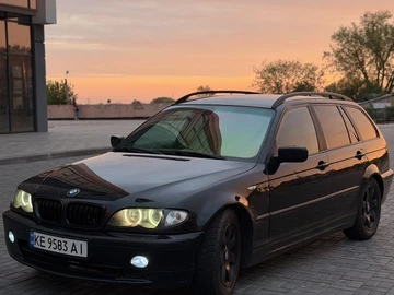 Авто BMW 3 Серия 2003 № 8786478