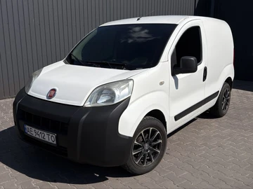 Авто Fiat Fiorino 2008 № 8786480