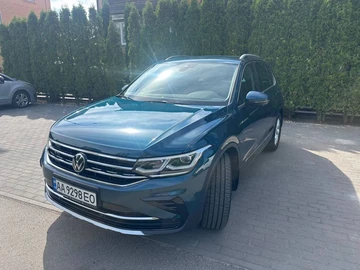 Авто Volkswagen Tiguan 2024 № 8786484