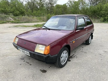 Авто ЗАЗ 1102 2004 № 8786485
