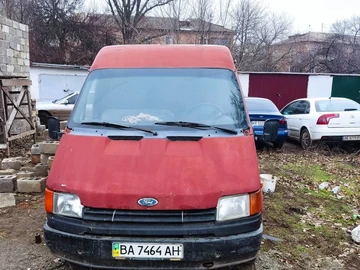 Авто Ford Transit 1989 № 8786486
