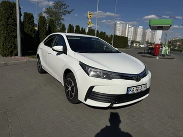 Авто Toyota Corolla 2016 № 8786487