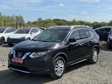 Авто Nissan Rogue 2017 № 8786488