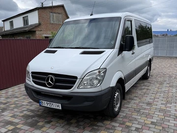 Авто Mercedes Sprinter 2008 № 8786491