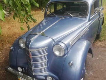 Авто  401 1955 № 8786493
