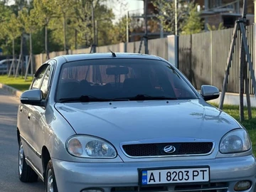 Авто Daewoo Lanos Sens  2015 № 8786494