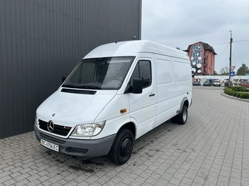 Авто Mercedes Sprinter 2005 № 8786497