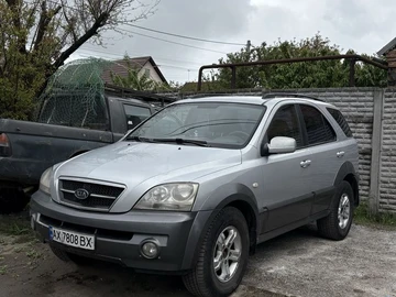 Авто KIA Sorento 2005 № 8786499