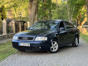 Авто Audi A6 2000 № 8786501