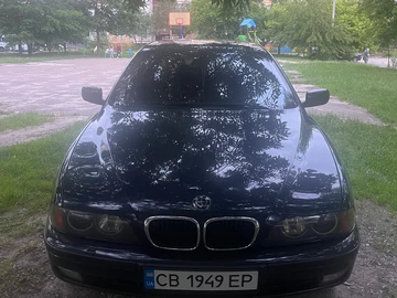 Авто BMW 5 Серия 1999 № 8786505