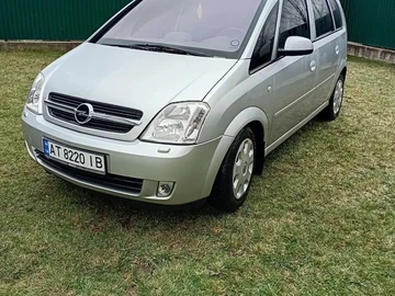 Авто Opel Meriva 2005 № 8786507