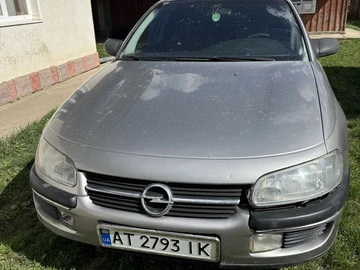 Авто Opel Omega 1995 № 8786510