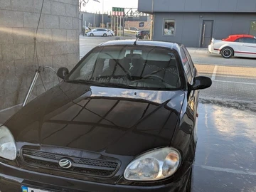 Авто ЗАЗ Lanos 2009 № 8786511
