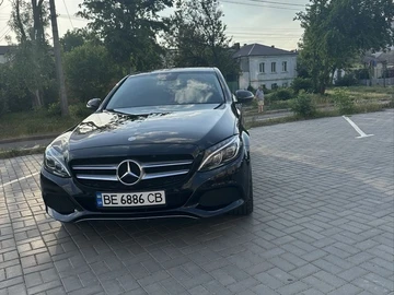 Авто Mercedes C Серия 2015 № 8786512