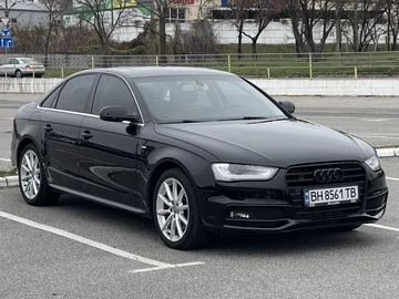 Авто Audi A4 2015 № 8786516