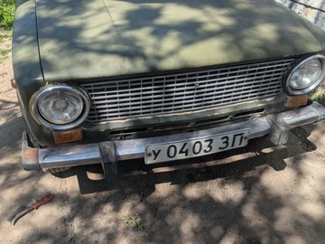 Авто ВАЗ 2101 1978 № 8786517