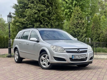 Авто Opel Astra 2009 № 8786518