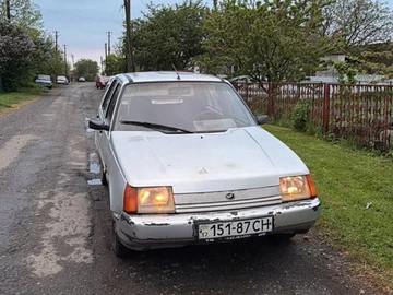 Авто ЗАЗ 1103 Slavuta 2003 № 8786520