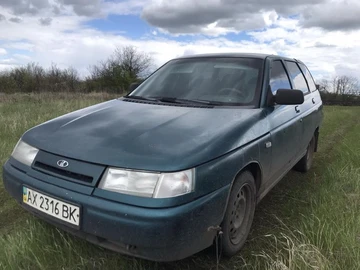 Авто ВАЗ 21111 2001 № 8786523