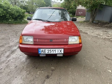 Авто ЗАЗ 1103 Slavuta 2004 № 8786525