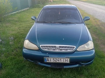 Авто KIA Clarus 1998 № 8786526
