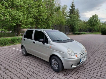 Авто Daewoo Matiz 2007 № 8786600