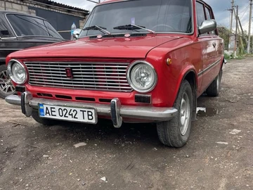 Авто ВАЗ 2101 1975 № 8786601