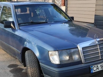 Авто Mercedes 260 1989 № 8786602