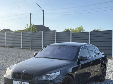 Авто BMW 5 Серия 2004 № 8786604