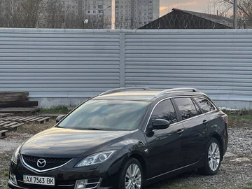 Авто Mazda 6 2008 № 8786605