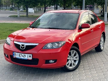 Авто Mazda 3 2007 № 8786606