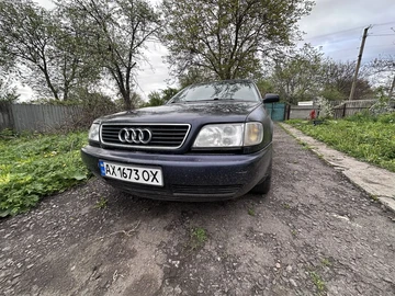 Авто Audi A6 1997 № 8786610