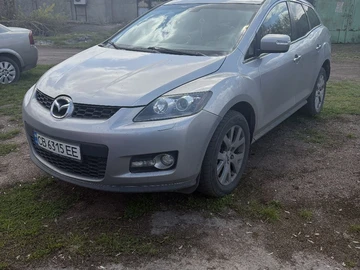 Авто Mazda Cx-7 2007 № 8786612