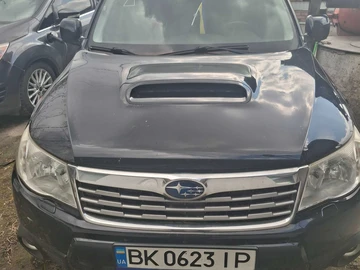 Авто Subaru Forester 2009 № 8786614