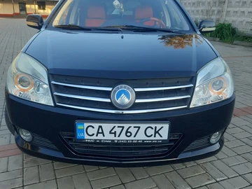 Авто Geely Mk Cross 2013 № 8786615