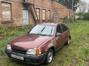 Авто Opel Kadett 1986 № 8786617