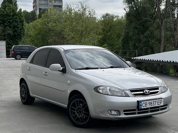 Авто Daewoo Lacetti 2004 № 8786620