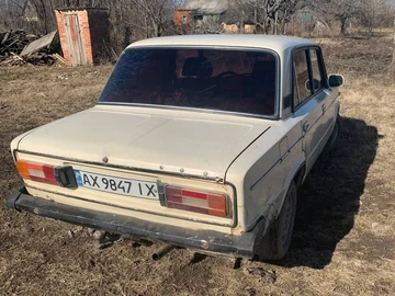Авто ВАЗ 2106 1991 № 8786622