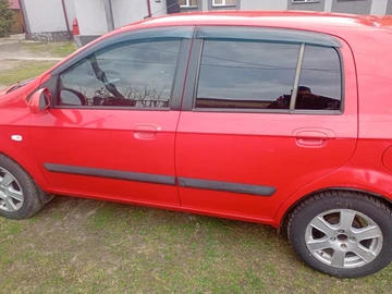 Авто Hyundai Getz 2006 № 8786627