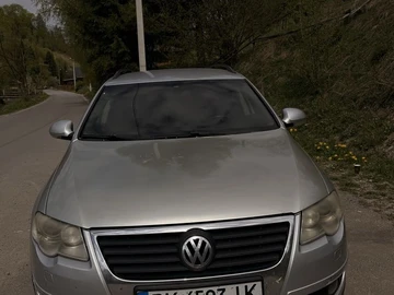 Авто Volkswagen Passat Variant 2007 № 8786628