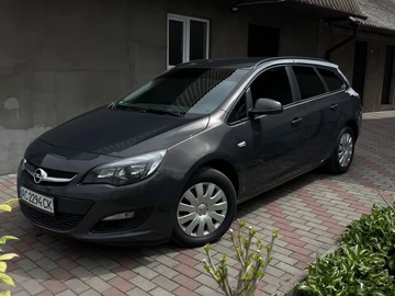 Авто Opel Astra 2015 № 8786630